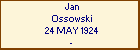 Jan Ossowski