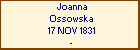 Joanna Ossowska