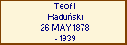 Teofil Raduski