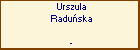 Urszula Raduska