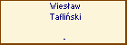 Wiesaw Tafliski