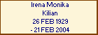 Irena Monika Kilian
