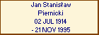 Jan Stanisaw Piernicki