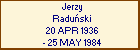 Jerzy Raduski