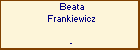 Beata Frankiewicz
