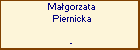 Magorzata Piernicka