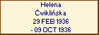 Helena wikliska