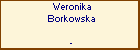 Weronika Borkowska