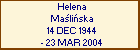 Helena Maliska