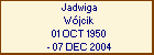 Jadwiga Wjcik