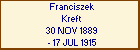 Franciszek Kreft