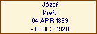 Jzef Kreft