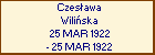 Czesawa Wiliska