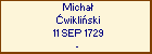 Micha wikliski