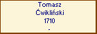 Tomasz wikliski