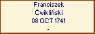 Franciszek wikliski