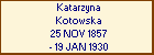 Katarzyna Kotowska