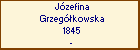 Jzefina Grzegkowska
