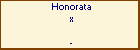 Honorata x