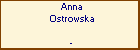 Anna Ostrowska