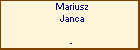 Mariusz Janca