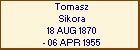 Tomasz Sikora