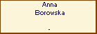 Anna Borowska