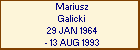 Mariusz Galicki