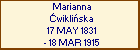 Marianna wikliska