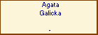 Agata Galicka