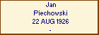 Jan Piechowski