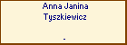 Anna Janina Tyszkiewicz