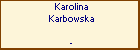 Karolina Karbowska