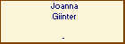 Joanna Giinter