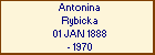 Antonina Rybicka