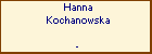 Hanna Kochanowska