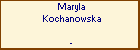 Maryla Kochanowska