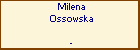 Milena Ossowska