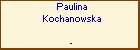 Paulina Kochanowska