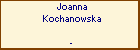 Joanna Kochanowska