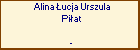 Alina ucja Urszula Piat