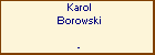 Karol Borowski