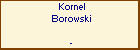 Kornel Borowski