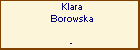 Klara Borowska
