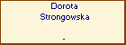 Dorota Strongowska