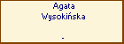 Agata Wysokiska