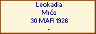 Leokadia Mrz