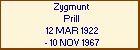 Zygmunt Prill