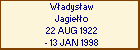 Wadysaw Jagieo