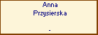 Anna Przysierska